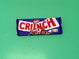 Tablette chocolat riz soufflé CRUNCH
