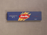 Pâtes spaghetti