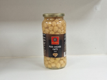 Pois chiches cuits