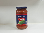 Sauce tomate au basilic