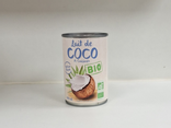 Lait de coco