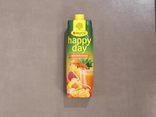 Jus multifruits