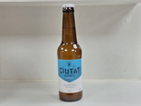 Bière blanche de Carcassonne 5,3°
