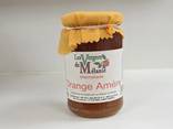 Confiture d'orange amère