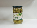 Petits pois