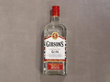 Gin Gibson's