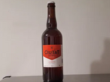 Bière ambrée Carcassonne 5,9° - 75cl