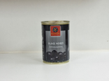 Olives noires dénoyautées