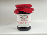 Confiture de cerise noire