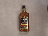 Whisky Label 5
