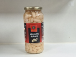 Haricots blancs