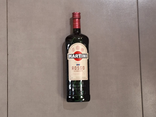 Martini rouge