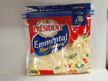 Fromage râpé