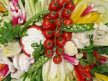 Plateau de crudités 8 personnes