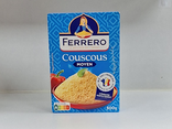 Semoule de couscous