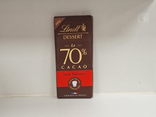Tablette chocolat dessert 70% cacao
