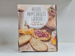 Pains suédois complet