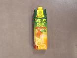 Jus d'orange