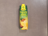 Jus d'ananas