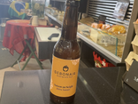 Bière Debonair Saison au Seigle