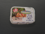 6 Oeufs de poule Champfleurs