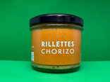 Rillettes chorizo