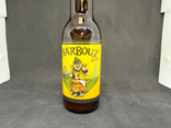 Biere BARBOUZ Blonde 33CL