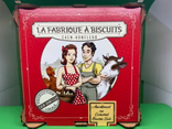 Biscuit assortiment au caramel beurre salé