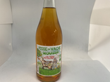 Jus de pomme gazeux