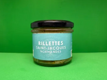 Rillettes Coquilles Saint-Jacques normandes