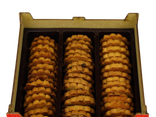 Biscuit 1,2,3 Sablés