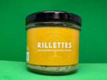Rillettes maquereau moutarde