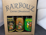 Coffret dégustation