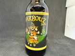 Biere BARBOUZ Ambrée 75CL