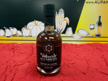 Velours de vinaigre chocolat gingembre