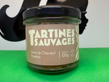 Terrine chevreuil noisettes