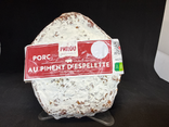 Philou au Piment d'espelette
