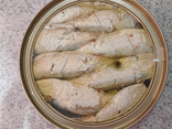 Sprats aux trois poivres