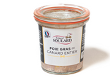 Bocal Foie gras entier de canard