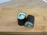 Maki - Concombre Ciboulette Fromage Frais