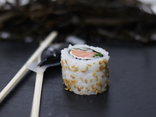 California - saumon, ciboulette, fromage frais