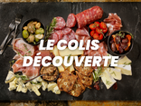 Colis découverte