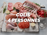 Colis pour 4 personnes