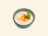 Hoummous, purée de pois chiches au Tahini
