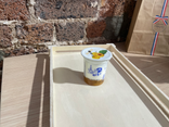 Yaourt brassé sucré Mirabelle au lait de vache
