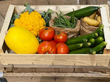 Panier végétarien