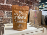 Les p'tits rocs petit beurre noisette