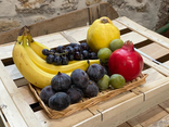 Panier 100% fruits