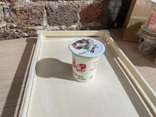 Yaourt aromatisé Noix de Coco au lait de vache