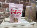 Les p'tits rocs petit beurre rose façon bonbon